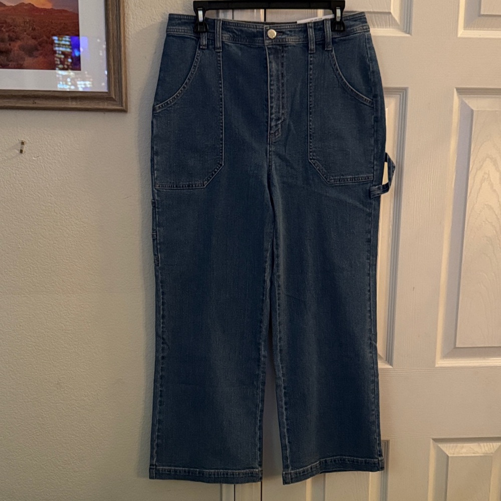 On 34th Jeans
